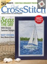 Just CrossStitch – August 2022