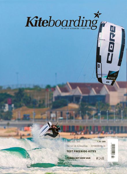 Kiteboarding – Mai 2022