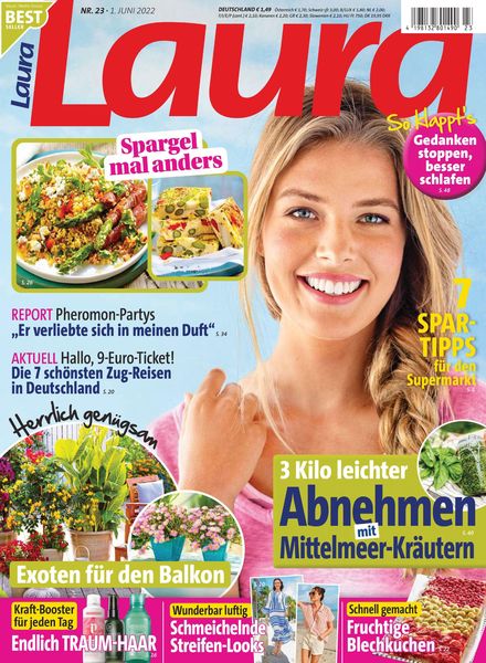 Laura – 01 Juni 2022