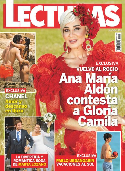 Lecturas – 08 junio 2022