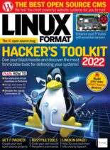 Linux Format UK – July 2022