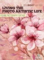 Living The Photo Artistic Life – May 2022