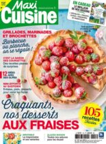 Maxi Cuisine – Juin 2022