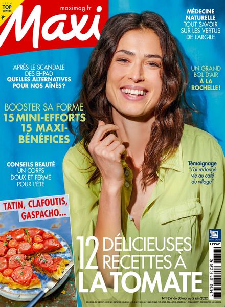Maxi France – 30 Mai 2022