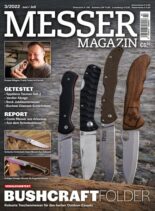 Messer Magazin – Mai 2022
