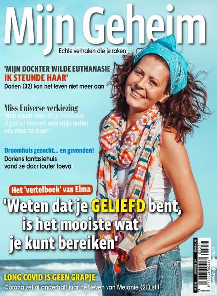 Mijn Geheim – 31 mei 2022