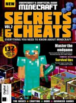 Minecraft Secrets & Cheats – Volume 2 2022