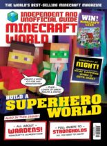 Minecraft World Magazine – May 2022