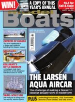 Model Boats – June 2022