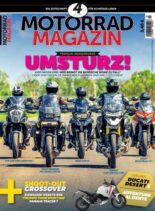 Motorradmagazin – 19 Mai 2022