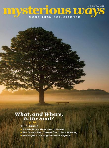 Mysterious Ways – June 2022