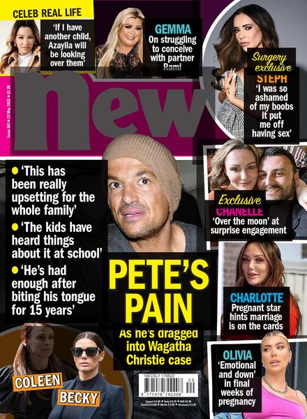 New! Magazine – Issue 981 – 17 May 2022