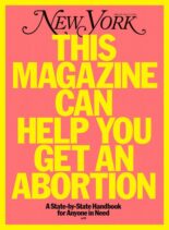 New York Magazine – May 23 2022