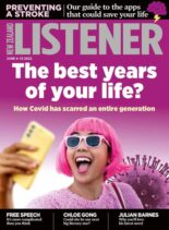 New Zealand Listener – June 04 2022