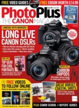 PhotoPlus The Canon Magazine – June 2022