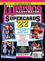 Pro Wrestling Illustrated – August 2022
