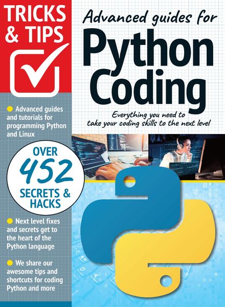 Python Tricks and Tips – May 2022