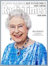 Radio Times – 28 May 2022