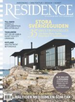 Residence – juni 2022