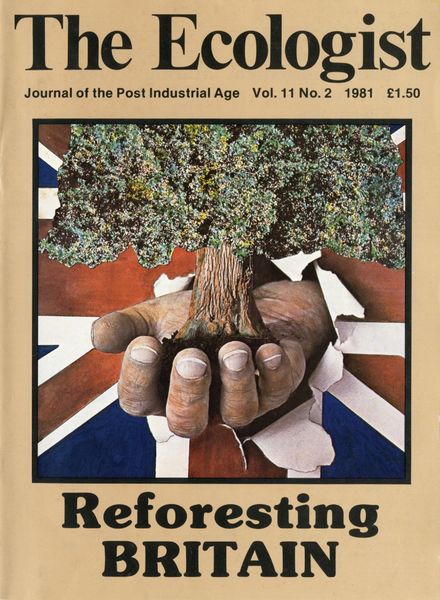 Resurgence & Ecologist – Ecologist Vol 11 N 2 – Mar-Apr 1981