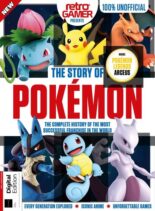 Retro Gamer Presents – The Story of Pokemon – 3rd Edition 2022
