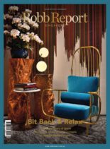Robb Report Singapore – May 2022