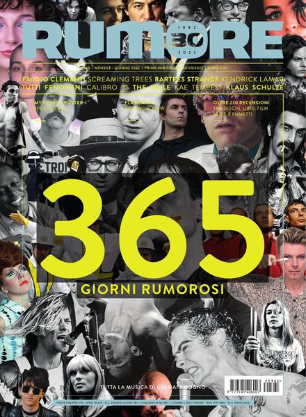 Rumore – Giugno 2022