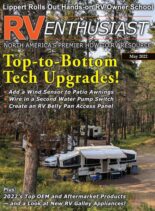 RV Enthusiast Magazine – May 2022