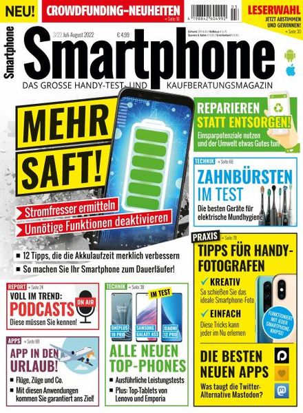 Smartphone Magazin – 04 Juni 2022