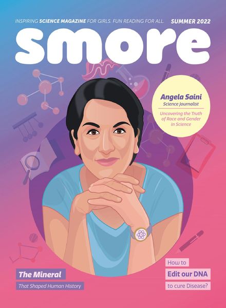 Smore Magazine – June 2022