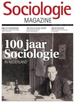 Sociologie Magazine – juni 2022