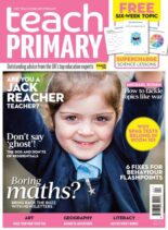 Teach Primary – May 2022
