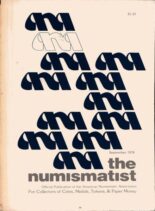 The Numismatist – September 1978