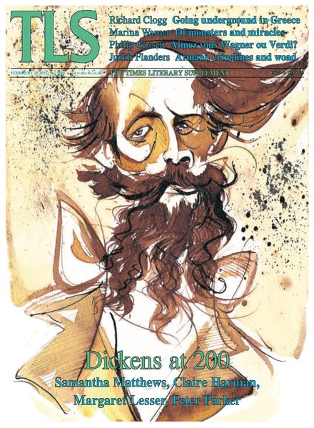 The Times Literary Supplement – 10 February 2012