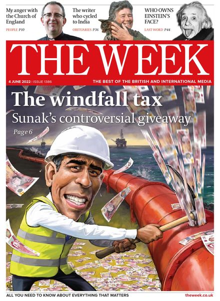 The Week UK – 04 June 2022