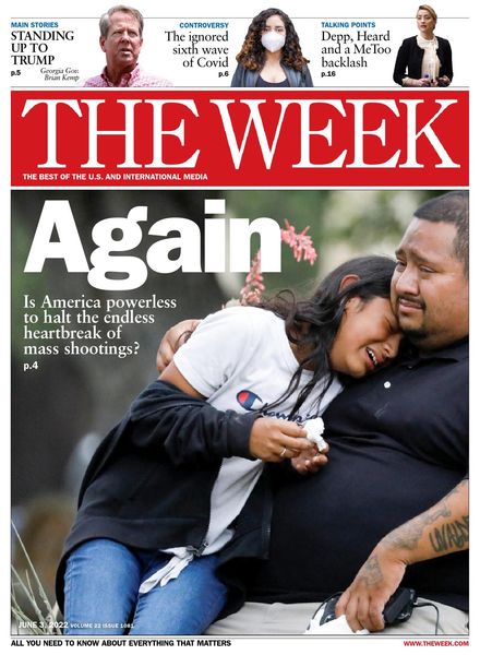 The Week USA – June 11 2022
