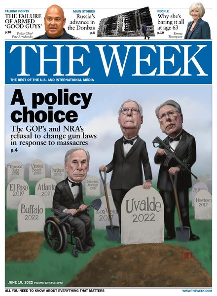 The Week USA – June 18 2022
