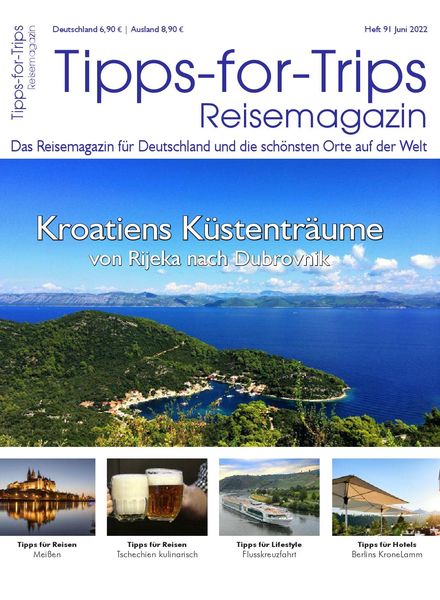 Tipps for Trips – Juni 2022