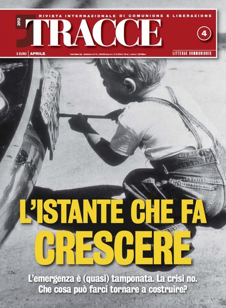 Tracce – Aprile 2012