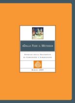 Tracce – Dalla fede il metodo – Maggio 2009