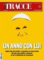 Tracce – Marzo 2014