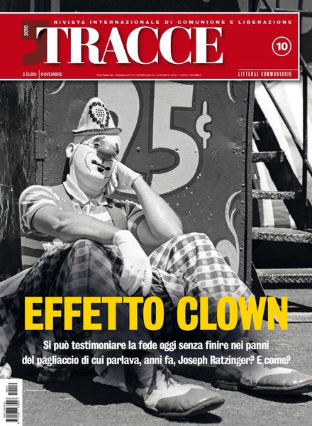 Tracce – Novembre 2015