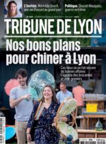 Tribune de Lyon – 25 Mai 2022