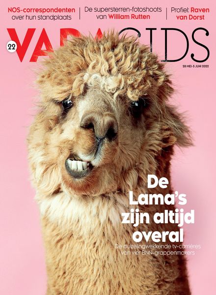 VARAgids – 25 mei 2022