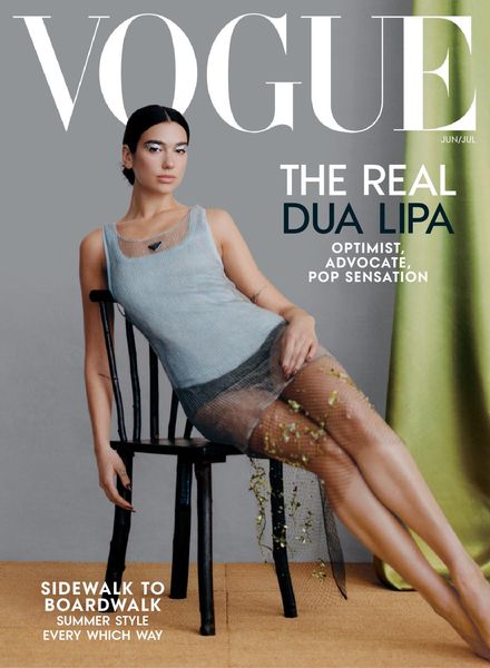 Vogue USA – June 2022