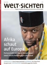 welt-sichten – Juni 2022