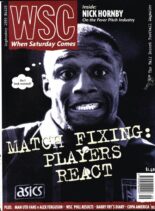 When Saturday Comes – September 1995