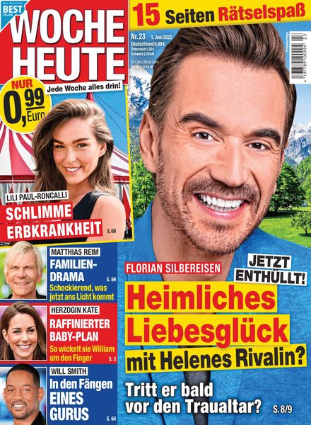 Woche Heute – Juni 2022