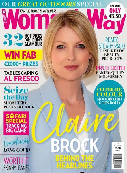 Woman’s Way – 23 May 2022