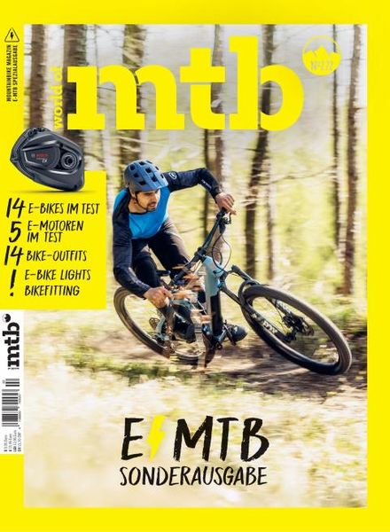 world of mtb – Mai 2022